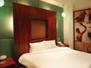 Strand Inn Hotel Банкок Екстериор снимка